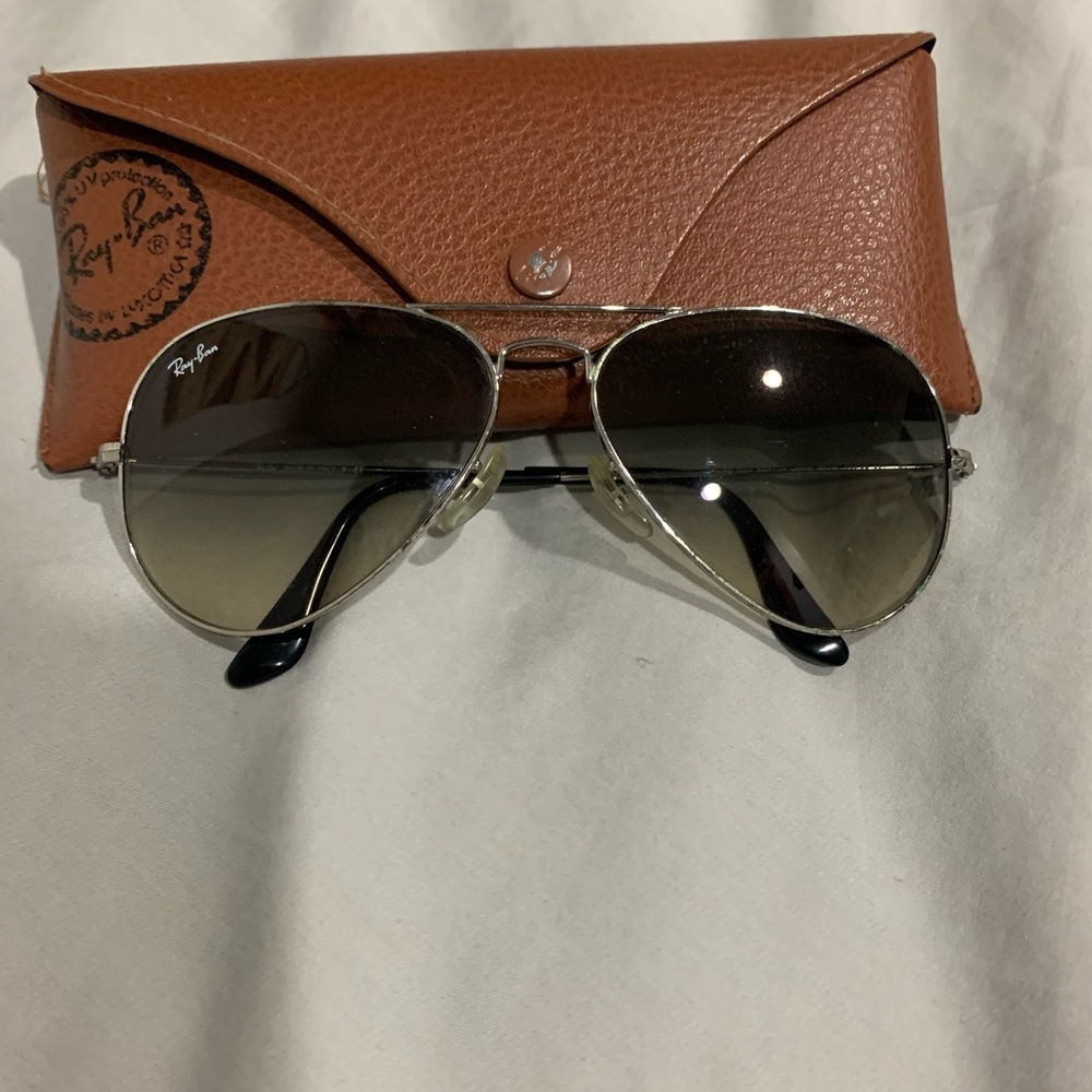 Ray ban aviators